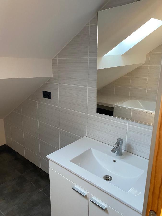 Appartement 14 Couchages Vallee Du Gresivaudan La Buissiere  Buitenkant foto