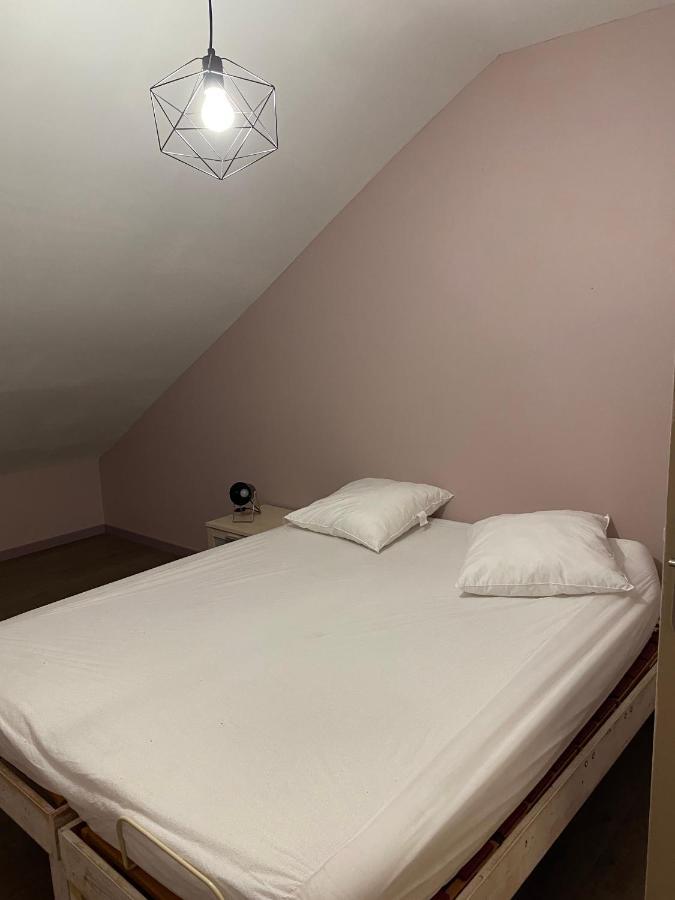Appartement 14 Couchages Vallee Du Gresivaudan La Buissiere  Buitenkant foto